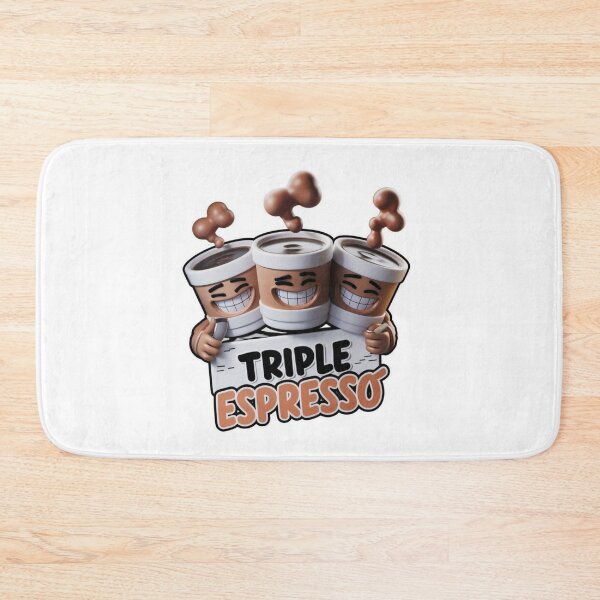 Item preview, Triple espresso designed and sold by JansenGS.