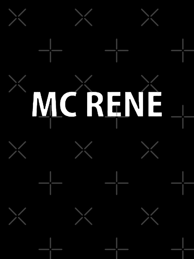 Thumbnail 5 of 5, A-Line Dress, MC Rene Rapper Germany designed and sold by humorsticks.