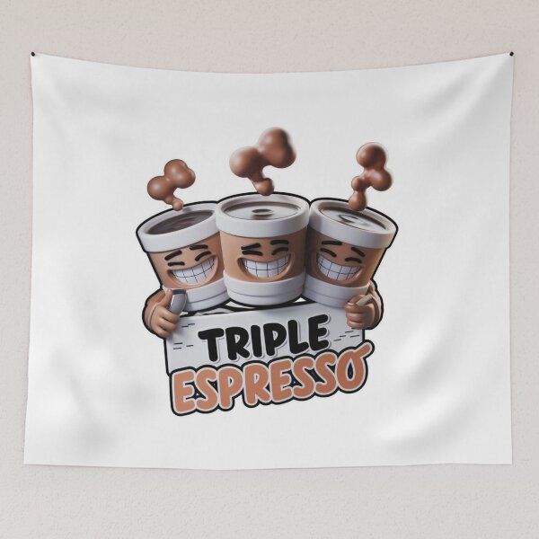 Item preview, Triple espresso designed and sold by JansenGS.