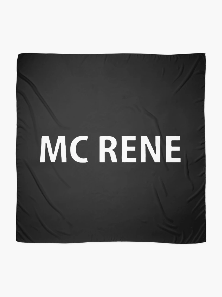 Thumbnail 2 of 3, Scarf, MC Rene Rapper Germany designed and sold by STEVEN SHELLEY.