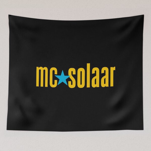 Item preview, MC Solaar Rapper French designed and sold by STEVEN SHELLEY.