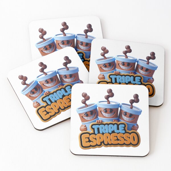 Item preview, Triple espresso designed and sold by JansenGS.