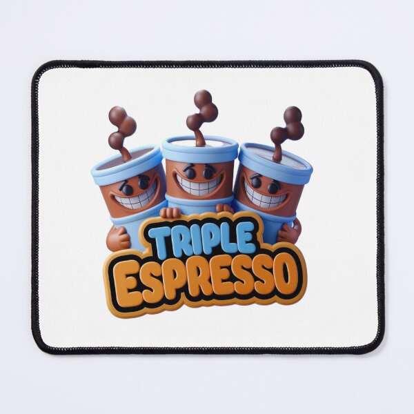 Item preview, Triple espresso designed and sold by JansenGS.