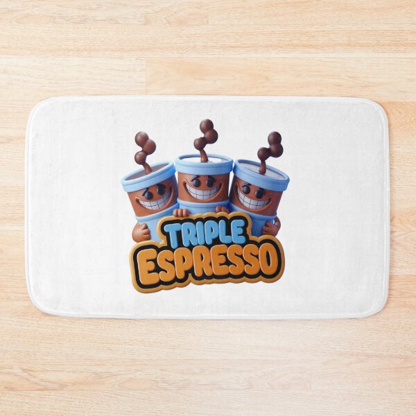 Item preview, Triple espresso designed and sold by JansenGS.