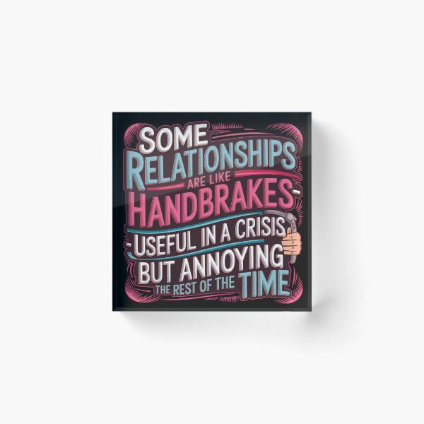 Item preview, Relationships Useful On Crisis Mode  designed and sold by ThreeftlyPicks.