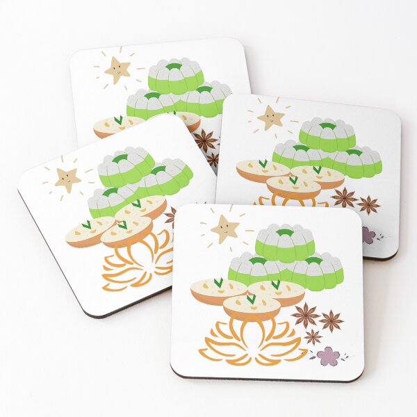 Item preview, Matcha sweets designed and sold by Solastavie.