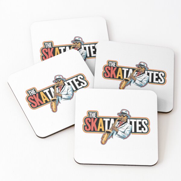 Item preview, The Skatalites Ska  - Modern, Colorful Design designed and sold by Colorful-Garden.