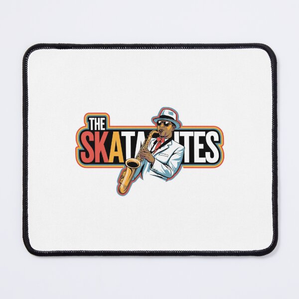 Item preview, The Skatalites Ska - Modern, Colorful Design designed and sold by Colorful-Garden.