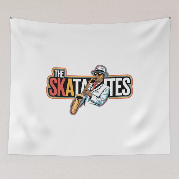 Item preview, The Skatalites Ska  - Modern, Colorful Design designed and sold by Colorful-Garden.