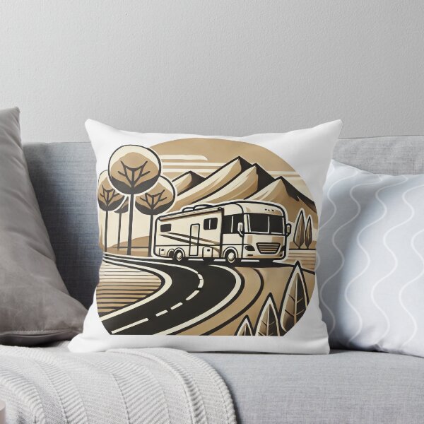 Item preview, Caravan Holiday Vanlife Retro designed and sold by philmar1.