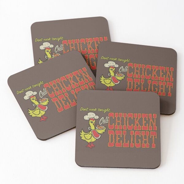 Item preview, Chicken Delight 1952 designed and sold by AstroZombie6669.