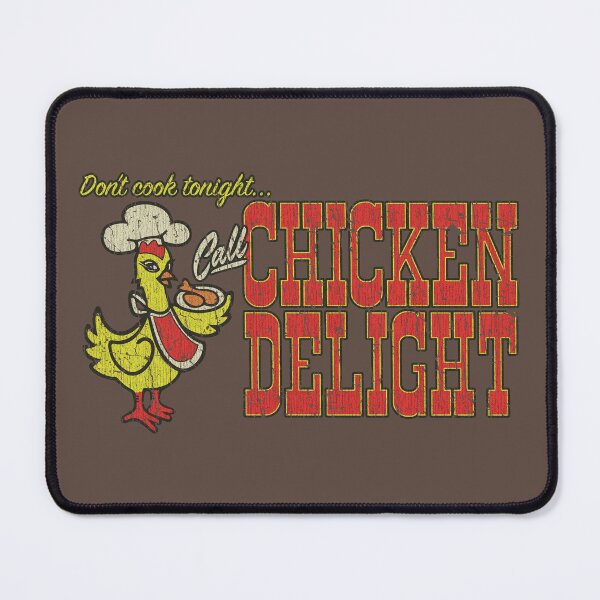 Item preview, Chicken Delight 1952 designed and sold by AstroZombie6669.