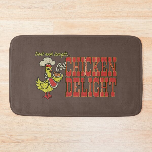 Item preview, Chicken Delight 1952 designed and sold by AstroZombie6669.