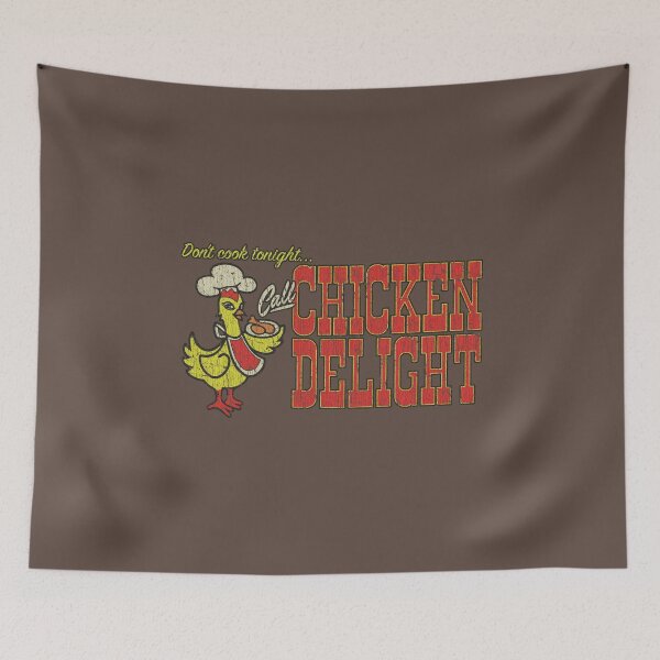 Item preview, Chicken Delight 1952 designed and sold by AstroZombie6669.