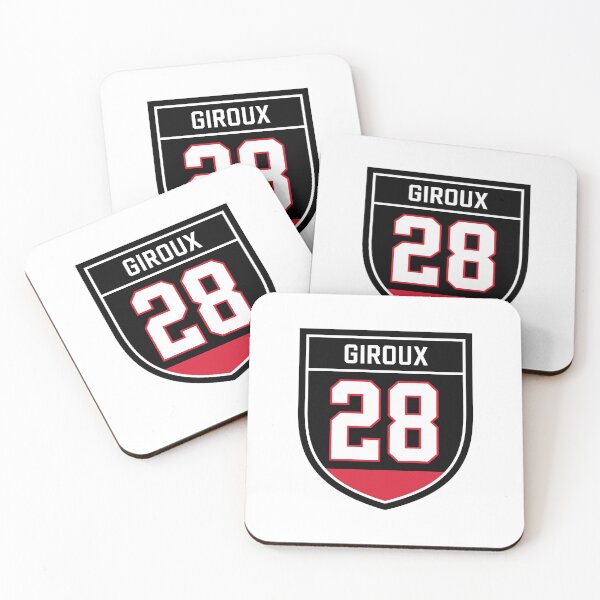Item preview, Claude Giroux Ottawa #28 emblem designed and sold by Tarroi.