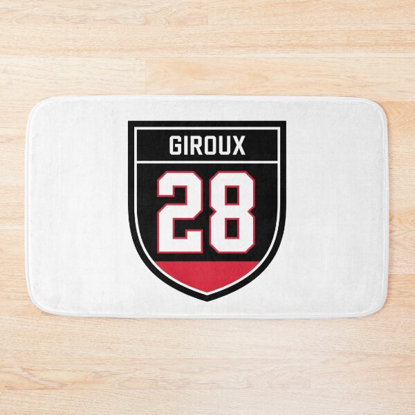 Artikelvorschau, Claude Giroux Ottawa #28 Emblem entworfen und verkauft von Tarroi.