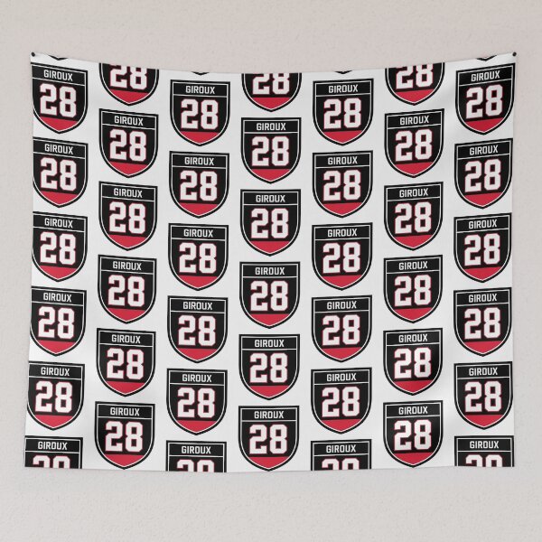 Item preview, Claude Giroux Ottawa #28 emblem designed and sold by Tarroi.