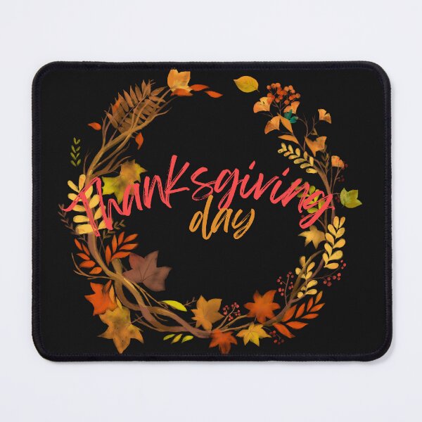 Item preview, Happy Thanksgiving Day 2024 designed and sold by ridnaledesigner.