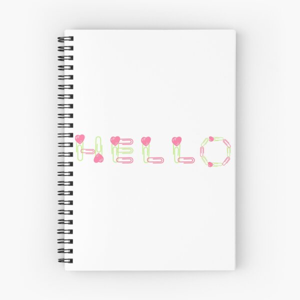 Item preview, Hello!~ designed and sold by N7123.