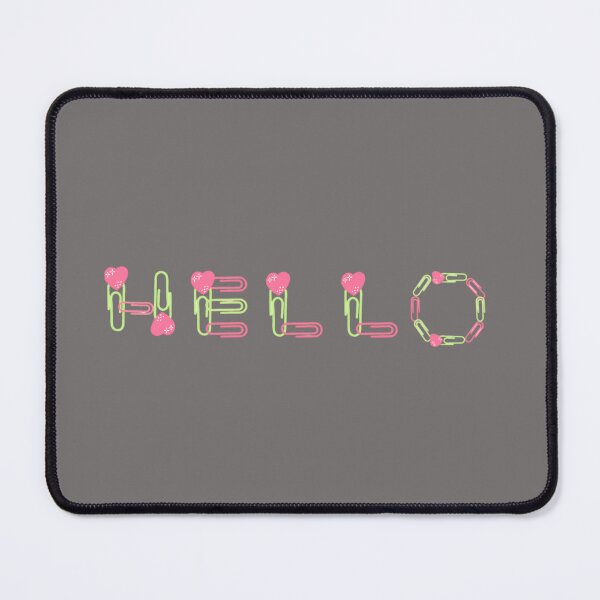 Item preview, Hello!~ designed and sold by N7123.