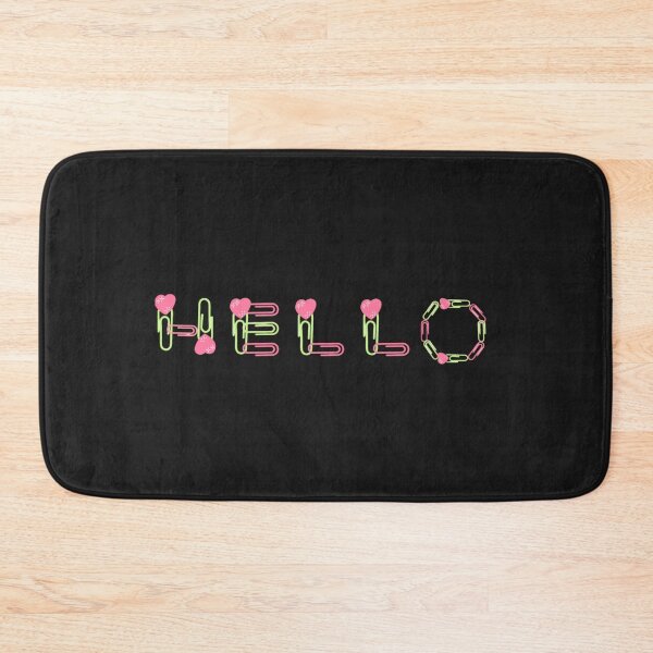 Item preview, Hello!~ designed and sold by N7123.