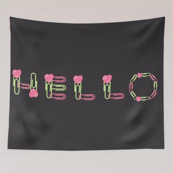 Item preview, Hello!~ designed and sold by N7123.