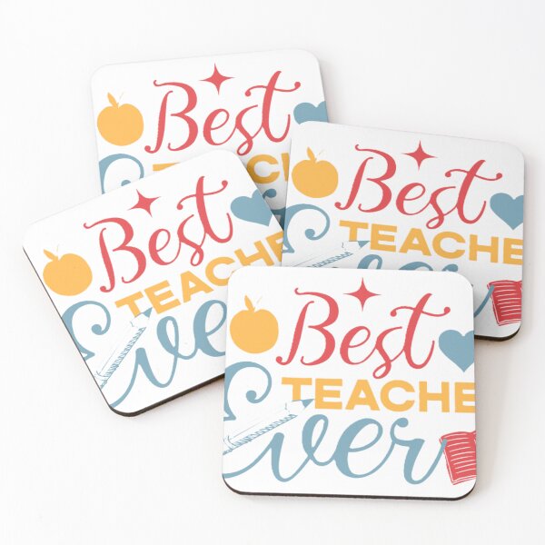 Item preview, Best Teacher Ever designed and sold by ArhaanFashions.