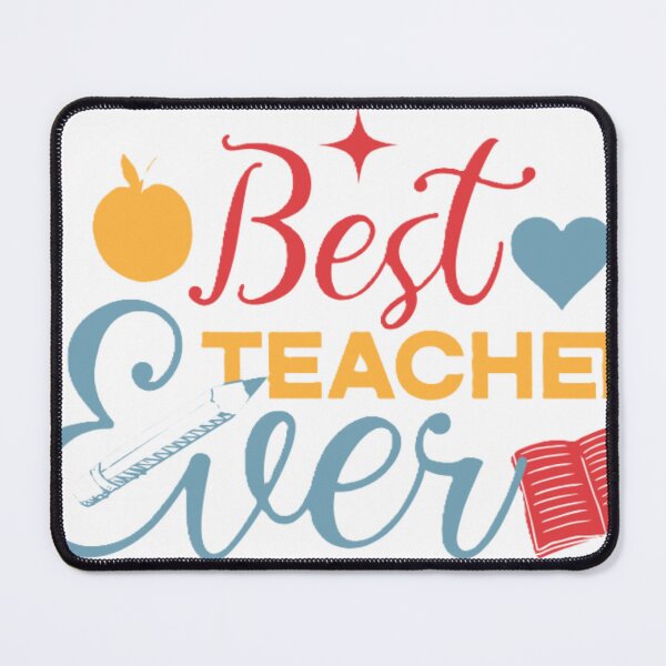 Item preview, Best Teacher Ever designed and sold by ArhaanFashions.