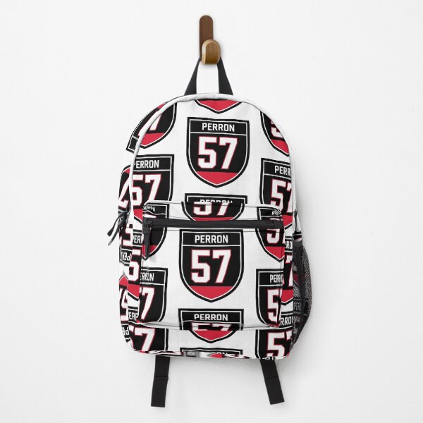 Item preview, David Perron Ottawa #57 emblem designed and sold by Tarroi.