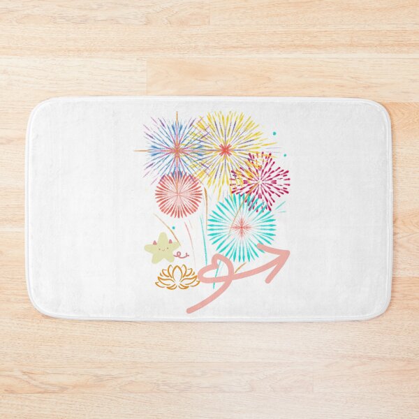 Item preview, Coloful Fireworks.  designed and sold by Solastavie.