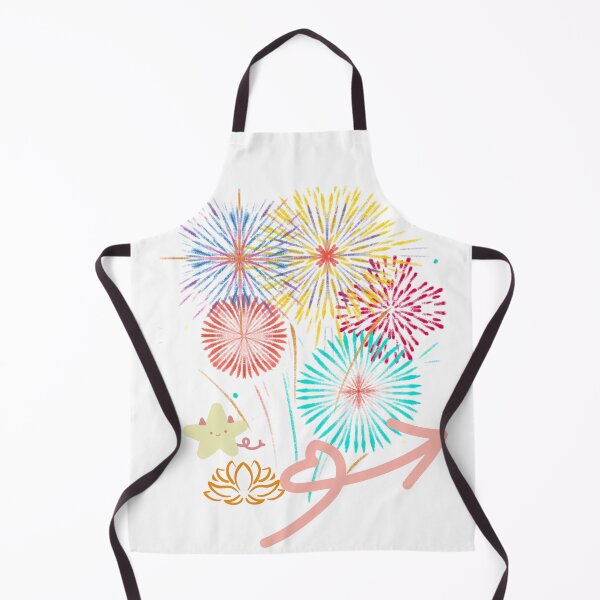 Item preview, Coloful Fireworks.  designed and sold by Solastavie.