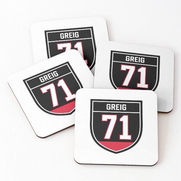 Item preview, Ridly Greig Ottawa #71 emblem designed and sold by Tarroi.