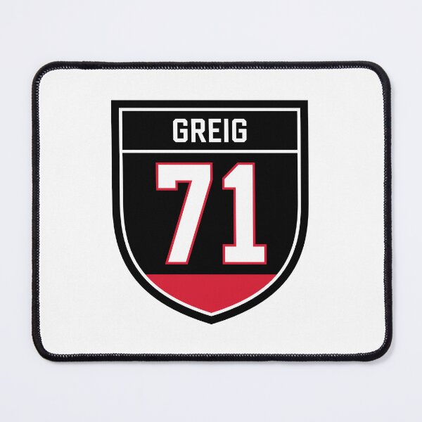 Item preview, Ridly Greig Ottawa #71 emblem designed and sold by Tarroi.