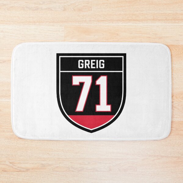 Item preview, Ridly Greig Ottawa #71 emblem designed and sold by Tarroi.