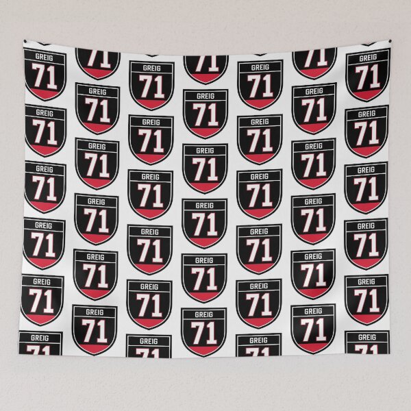 Item preview, Ridly Greig Ottawa #71 emblem designed and sold by Tarroi.