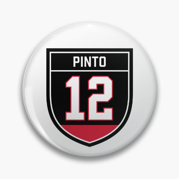 Item preview, Shane Pinto Ottawa #12 emblem designed and sold by Tarroi.