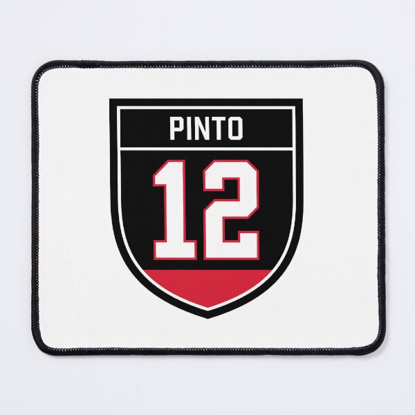 Item preview, Shane Pinto Ottawa #12 emblem designed and sold by Tarroi.