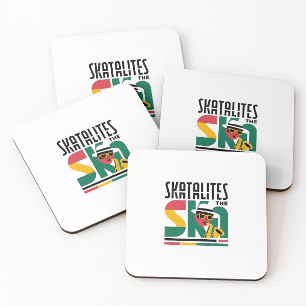 Item preview, The Skatalites Ska  - Modern, Colorful Design designed and sold by Colorful-Garden.