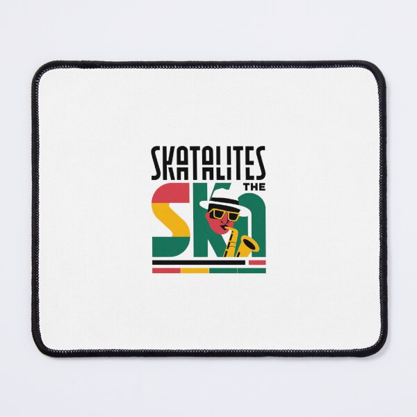 Item preview, The Skatalites Ska - Modern, Colorful Design designed and sold by Colorful-Garden.