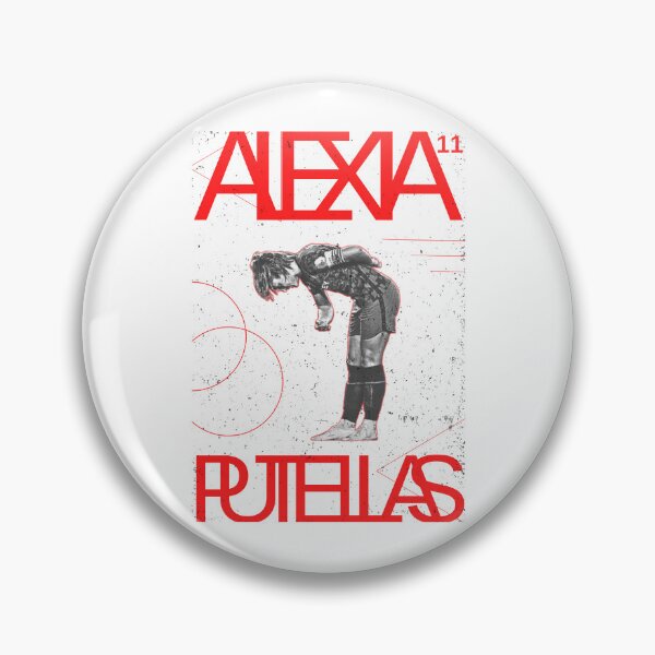 Item preview, Alexia Putellas #11 designed and sold by RubyDesignz.