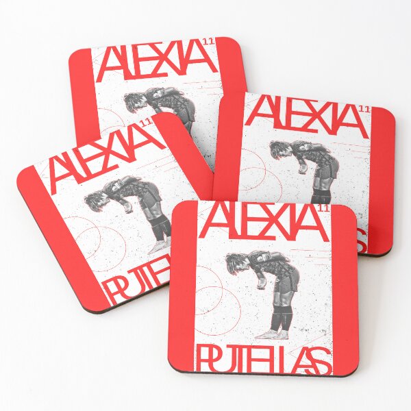 Item preview, Alexia Putellas #11 designed and sold by RubyDesignz.