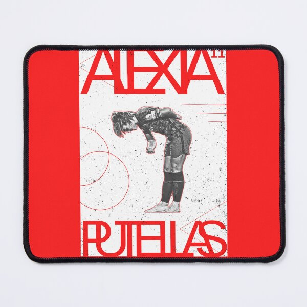 Item preview, Alexia Putellas #11 designed and sold by RubyDesignz.