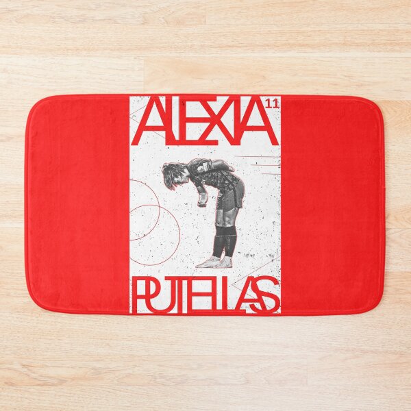 Item preview, Alexia Putellas #11 designed and sold by RubyDesignz.