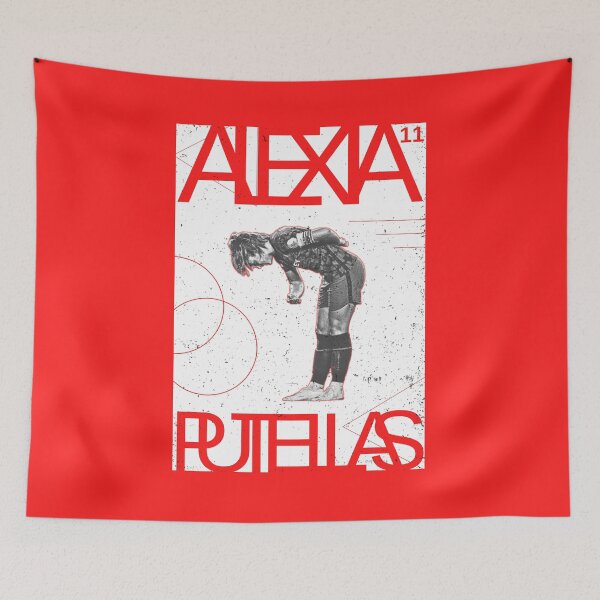 Item preview, Alexia Putellas #11 designed and sold by RubyDesignz.