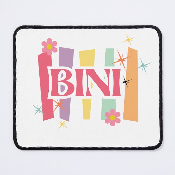 Item preview, BINI group designed and sold by AissTee.