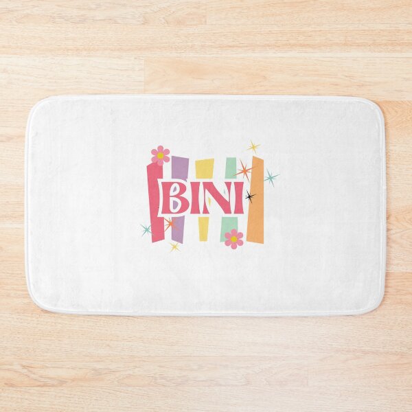 Item preview, BINI group designed and sold by AissTee.