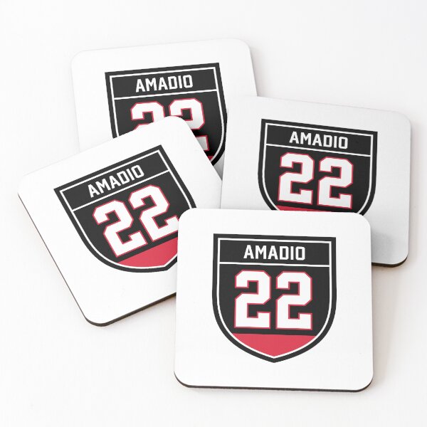 Item preview, Michael Amadio Ottawa #22 emblem designed and sold by Tarroi.