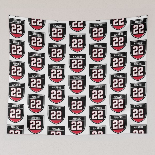 Item preview, Michael Amadio Ottawa #22 emblem designed and sold by Tarroi.