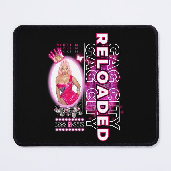 Item preview, GAG CITY RELOADED FAN designed and sold by JDKGWorld.