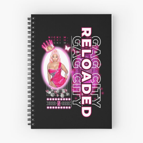 Item preview, GAG CITY RELOADED FAN designed and sold by JDKGWorld.